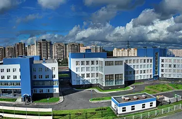 Политехнический колледж городского хозяйства Политехнический колледж городского хозяйства